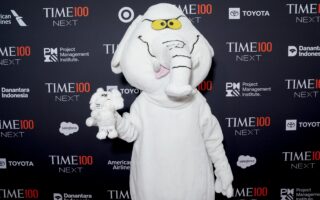 Why Luis Carlos Rúa Wore an Elephant Suit to TIME100