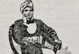 The colourful Indian chef who brought curry to America in 1901