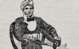 The colourful Indian chef who brought curry to America in 1901