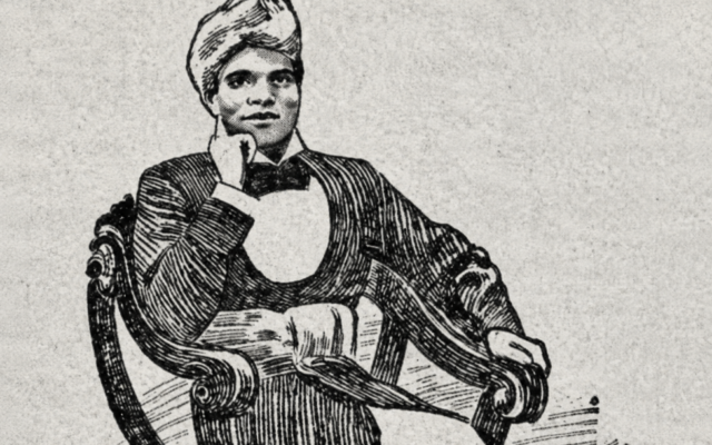 The colourful Indian chef who brought curry to America in 1901