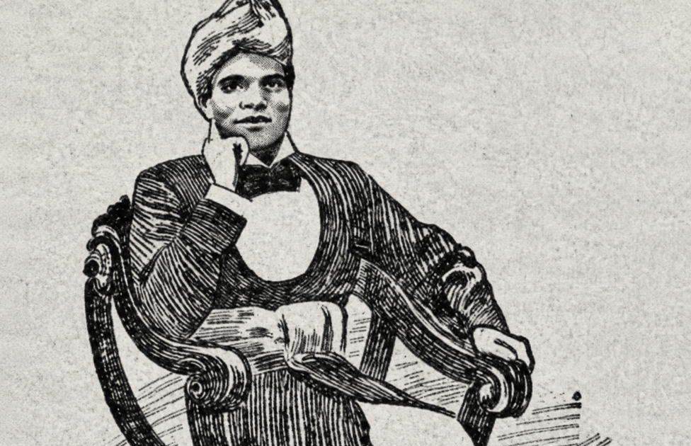 The colourful Indian chef who brought curry to America in 1901