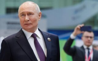 Putin Praises Elon Musk as a Genius Following Satellite Talks
