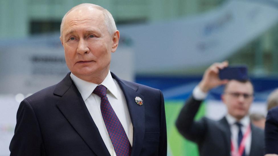 Putin Praises Elon Musk as a Genius Following Satellite Talks
