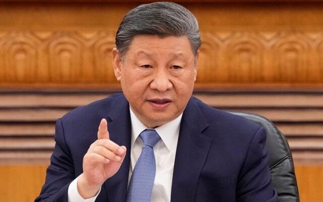 Record Purges in China as Xi Focuses on Party Discipline
