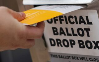 Court Blocks Trump DoJ Bid to Stop California Voting