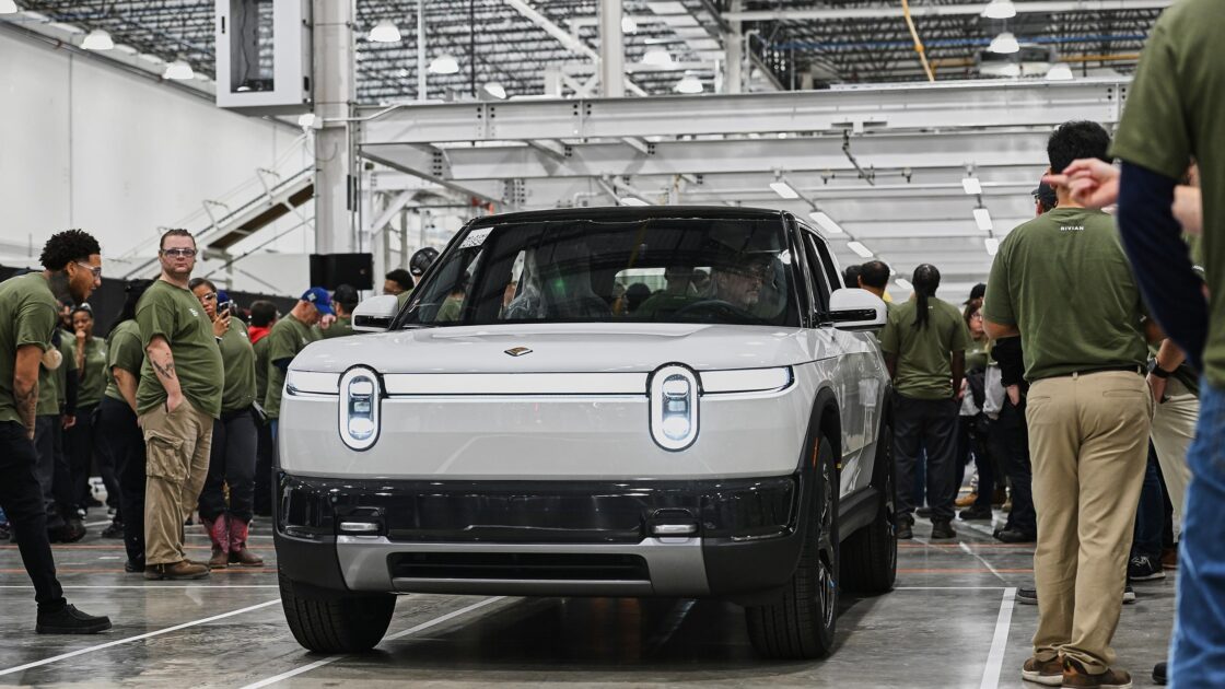 Rivian R2 Becomes Company’s Best-Selling Electric Vehicle