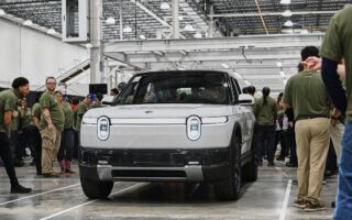 Rivian R2 Becomes Company’s Best-Selling Electric Vehicle