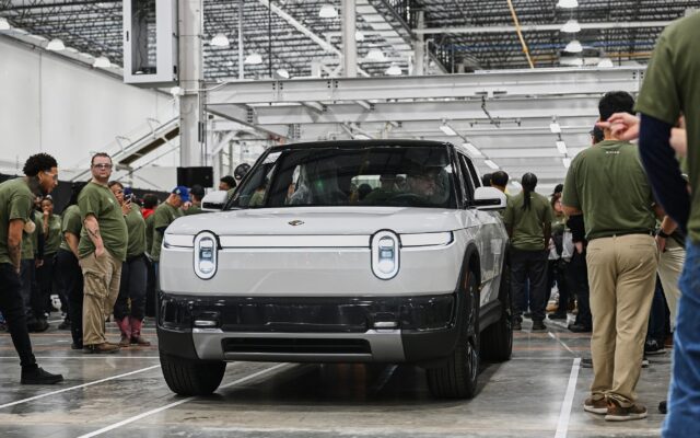 Rivian R2 Becomes Company’s Best-Selling Electric Vehicle