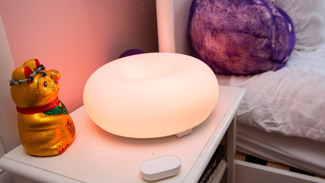 Ikea Varmblixt Smart Lamp Discount