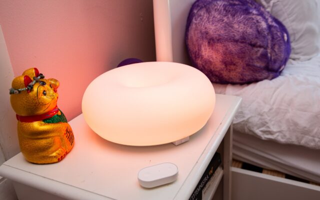Ikea Varmblixt Smart Lamp Discount