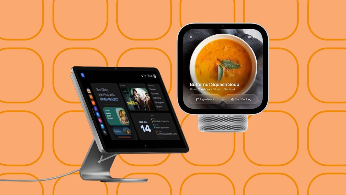 Apple and Amazon give smart displays a second chance