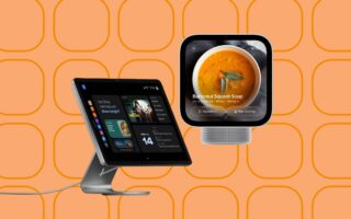 Apple and Amazon give smart displays a second chance