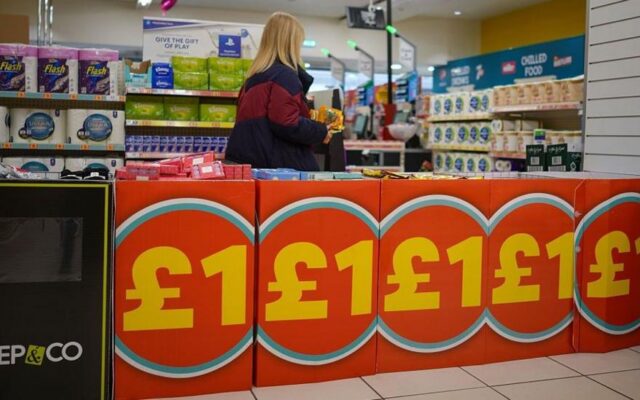 Poundland Faces Collapse as US Owners Cut Funding and Reject Bid