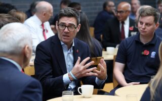 Andy Burnham Denies Gagging Ministers Over EU Relationship Plans