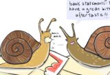 Why Garden Snails Eat Mail and How to Stop Them