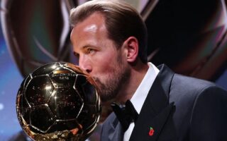 Harry Kane Prematurely Named Ballon d’Or Winner Online