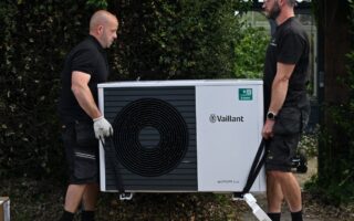 Healey’s budget cuts mean Britain is likely to miss green heating targets
