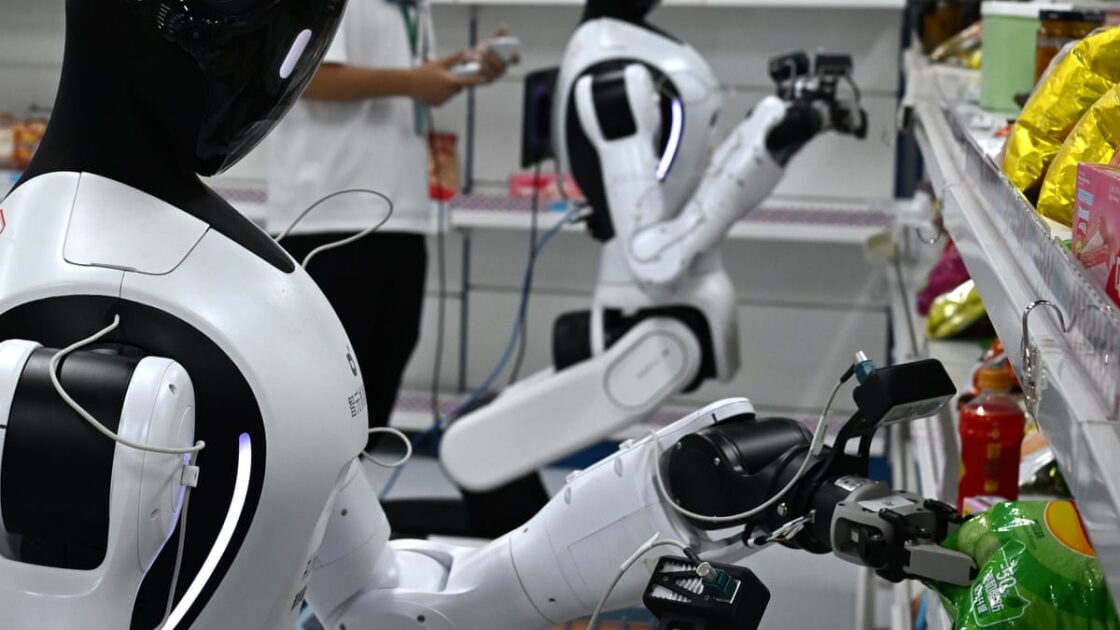 Chinese Markets Lose Trillions as AI Supremacy Race Takes Toll