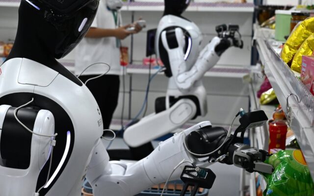 Chinese Markets Lose Trillions as AI Supremacy Race Takes Toll