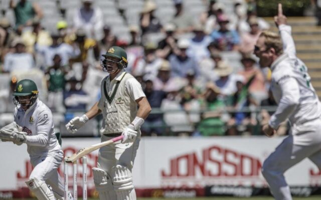 Labuschagne Slump Deepens as Australia’s Youngsters Shine