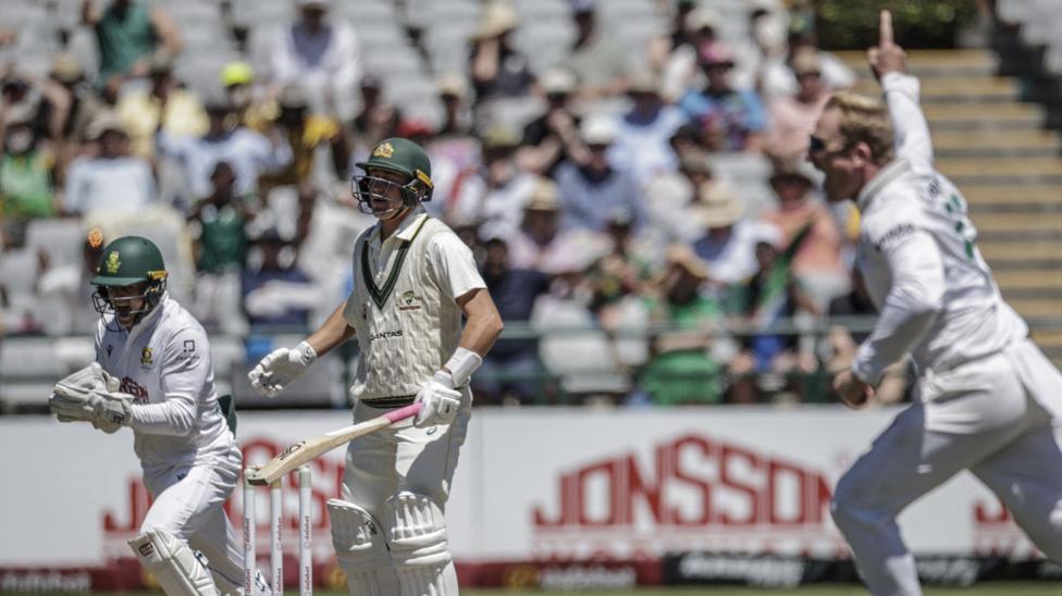 Labuschagne Slump Deepens as Australia’s Youngsters Shine