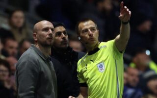 Drone Delay Halts Fleetwood vs Arsenal Match