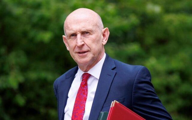 UK Budget 2024: Chancellor Faces Tough Economic Realities