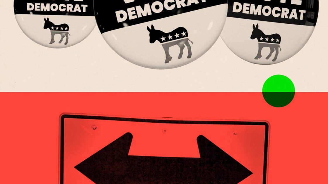Inside the Identity Crisis Splitting the US Democratic Party