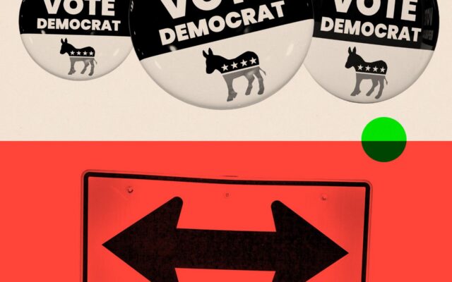 Inside the Identity Crisis Splitting the US Democratic Party