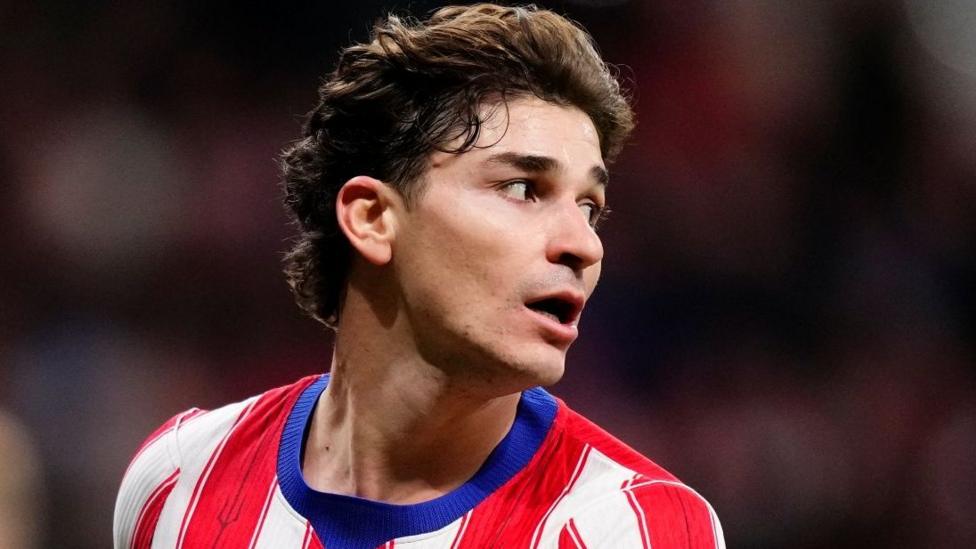 Barcelona Fined £503 Over Approach for Julian Alvarez