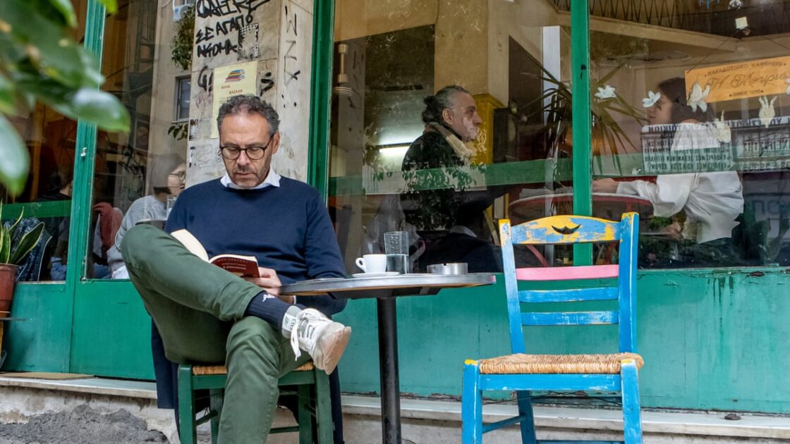 Historic Athens Café Mouria Closes Amid Exarchia Gentrification