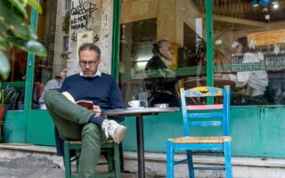 Historic Athens Café Mouria Closes Amid Exarchia Gentrification