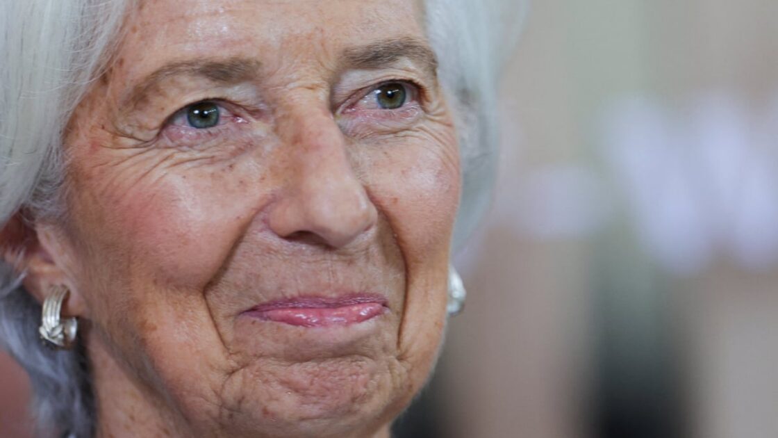 ECB Chief Christine Lagarde Steps Down Early for Free Speech