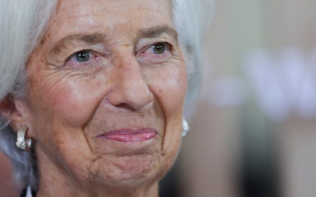 ECB Chief Christine Lagarde Steps Down Early for Free Speech