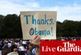 Trump and Obama to Rally Voters in Final Midterm Push