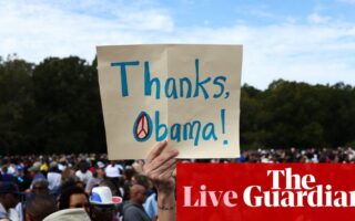 Trump and Obama to Rally Voters in Final Midterm Push