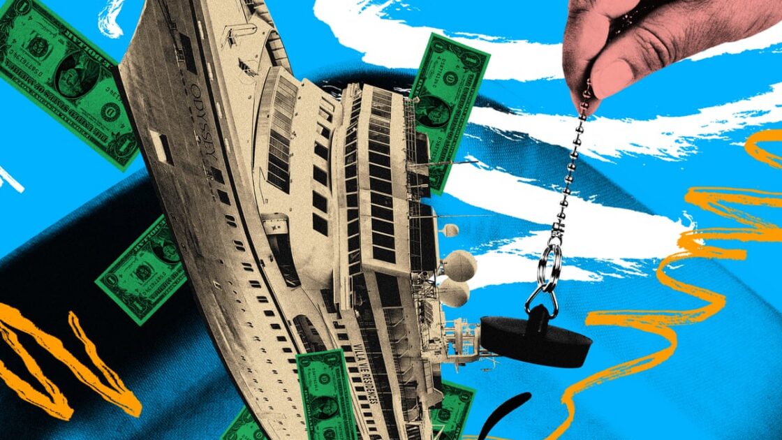 The Cursed Cruise: How a Floating Retirement Turned to Ruin