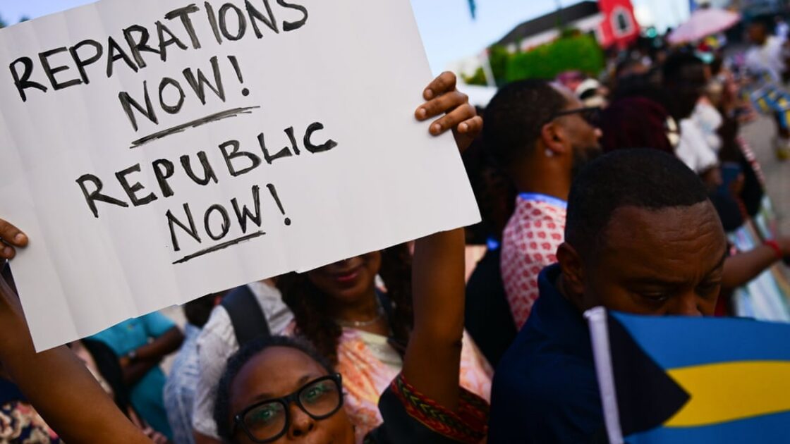 King Charles Faces Protests Over Slavery Reparations in Antigua