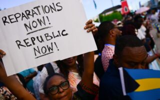 King Charles Faces Protests Over Slavery Reparations in Antigua