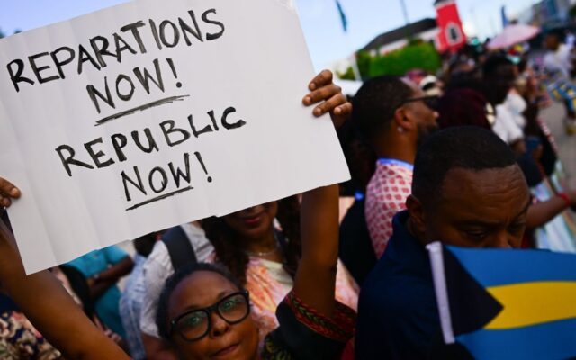 King Charles Faces Protests Over Slavery Reparations in Antigua