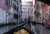 How rising seas transformed dry land into a Venetian lagoon