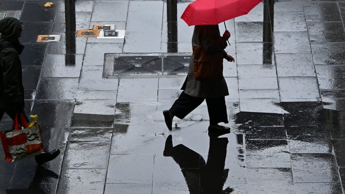 Severe storms threaten Melbourne, Sydney, Brisbane and Canberra