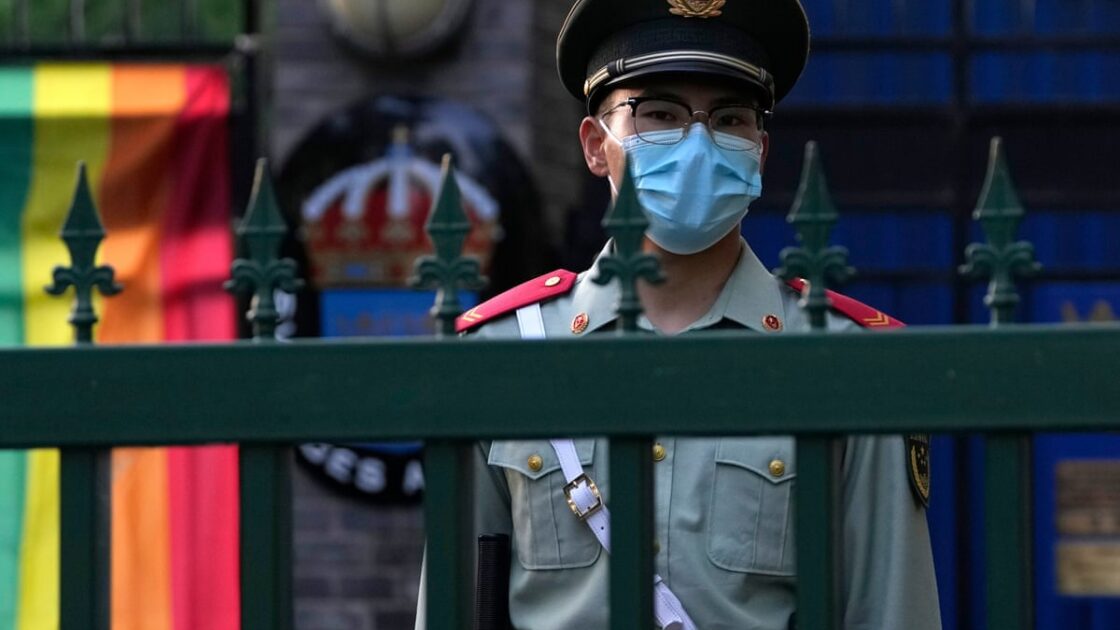 Beijing Queer Film Festival Cancelled Due to State Harassment