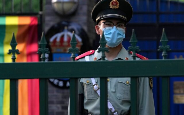 Beijing Queer Film Festival Cancelled Due to State Harassment