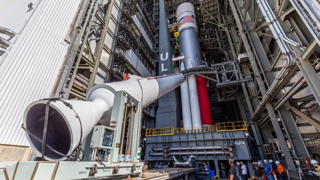 ULA Sets Nov. 13 for Vulcan Rocket Return to Flight