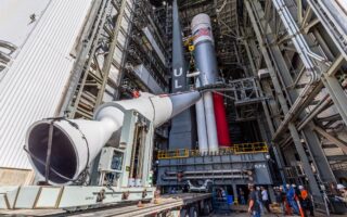ULA Sets Nov. 13 for Vulcan Rocket Return to Flight