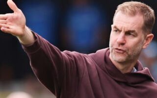 Harrogate Boss Embarrassed After 3-0 Defeat By Nine-Man Carlisle