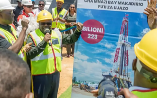 Tanzania Discovers First New Natural Gas Reserve in a Decade