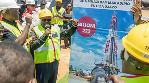 Tanzania Discovers First New Natural Gas Reserve in a Decade