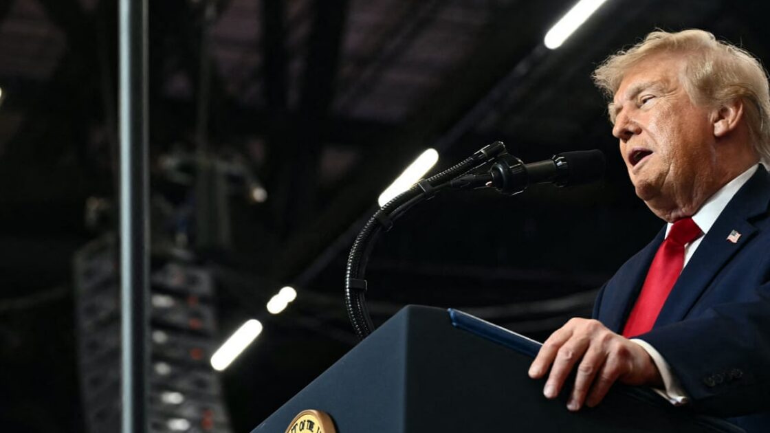 Trump Announces Termination of Biden-Era Methane Rules
